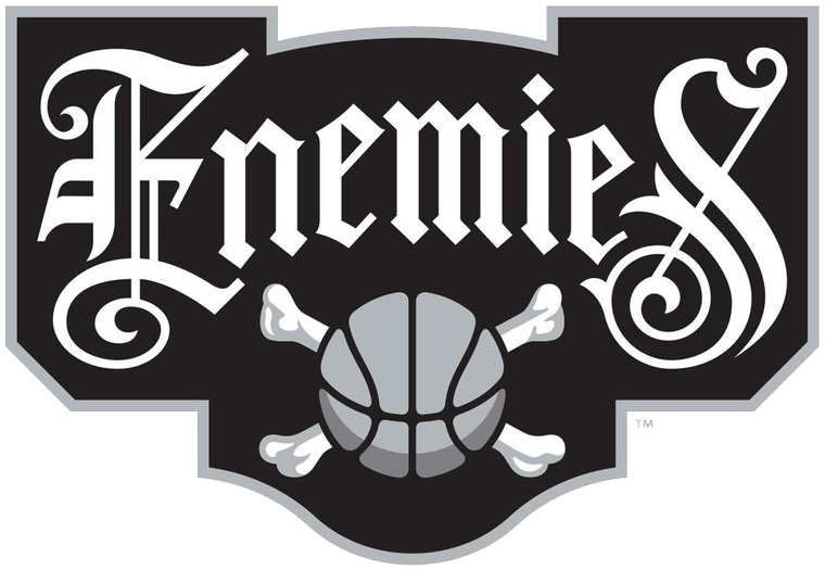 Enemies 2019-Pres Primary Logo iron on transfers for T-shirts